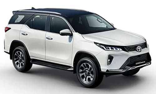 Hire Toyota Fortuner