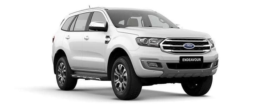 Ford Endeavour