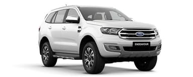 Ford Endeavour