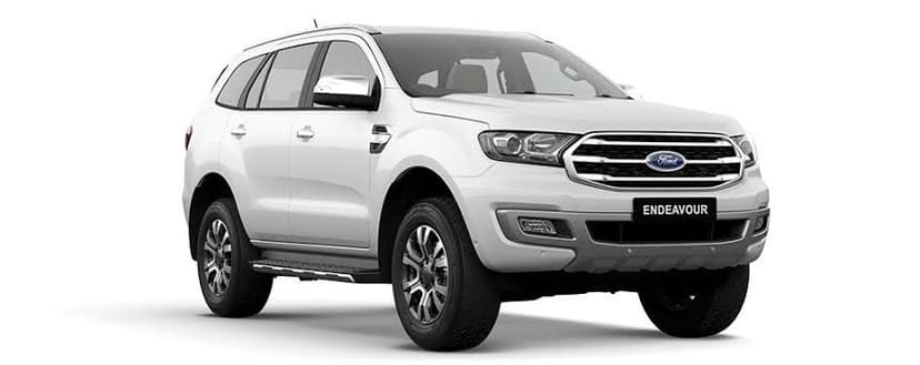 Ford Endeavour