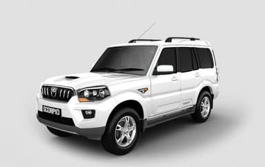 Mahindra Scorpio