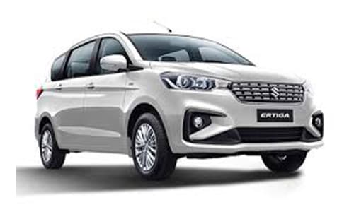 Hire Maruti Ertiga in Udalguri